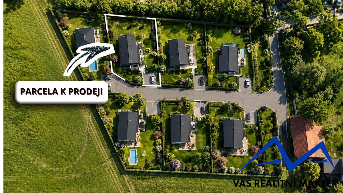 Prodej stavebního pozemku 1030 m² – fotografie 2