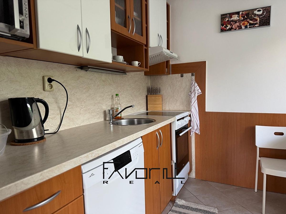 Pronájem bytu 2+1 46 m² – fotografie 4