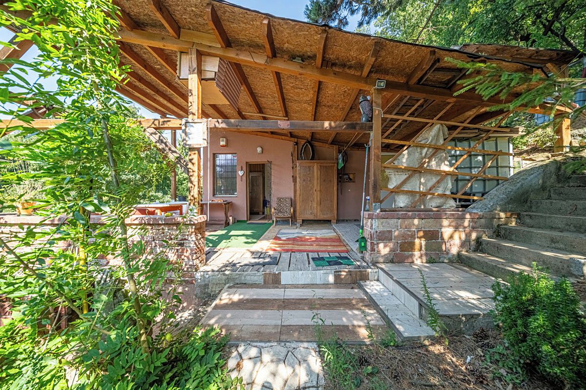 Prodej chaty 90 m², pozemek 567 m²