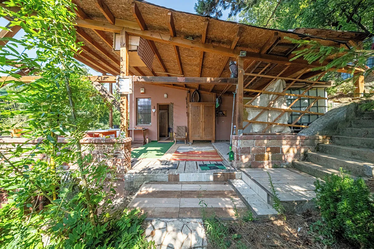Prodej chaty 90 m², pozemek 567 m²
