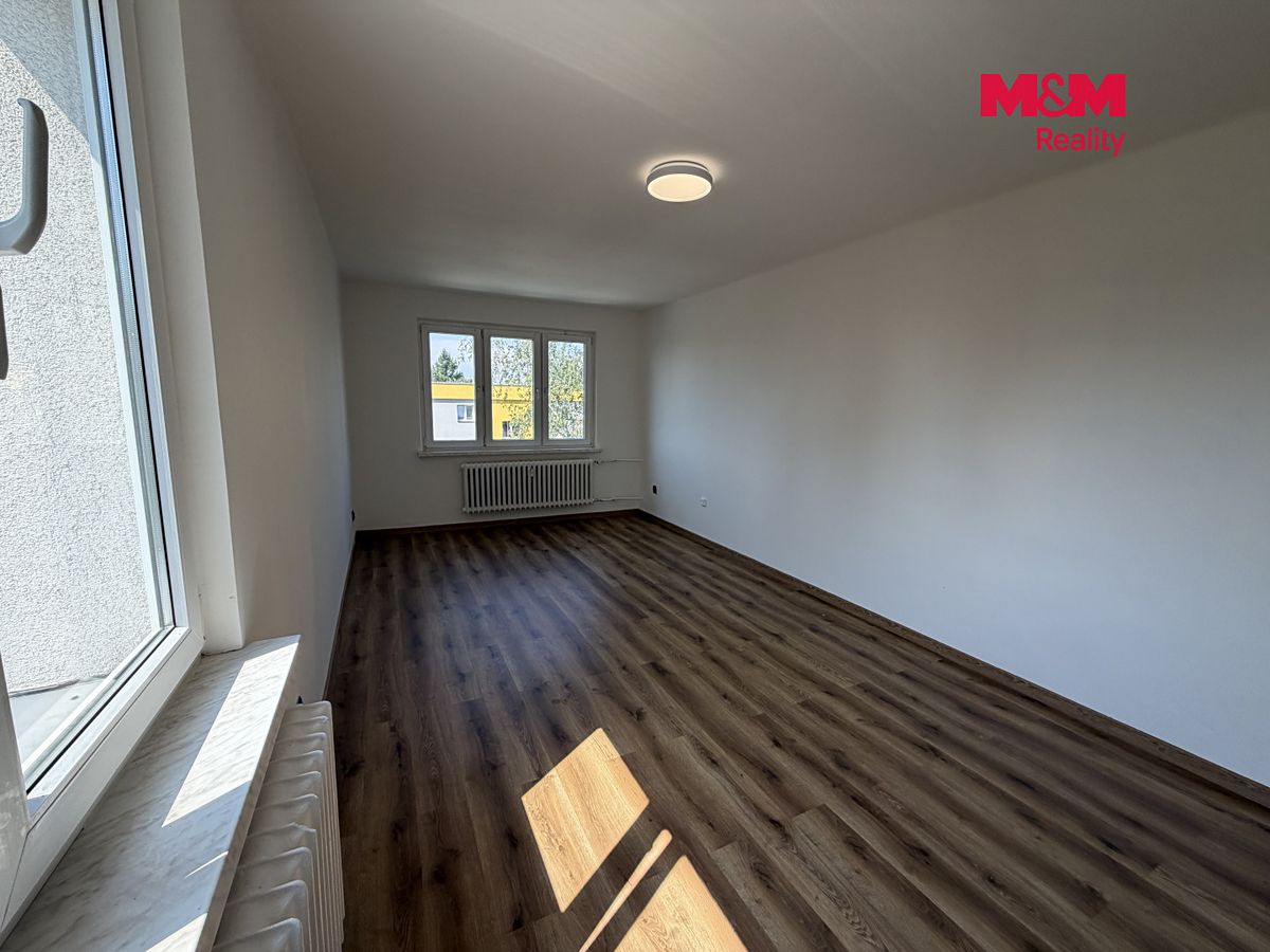 Pronájem bytu 2+1 52 m² – fotografie 2