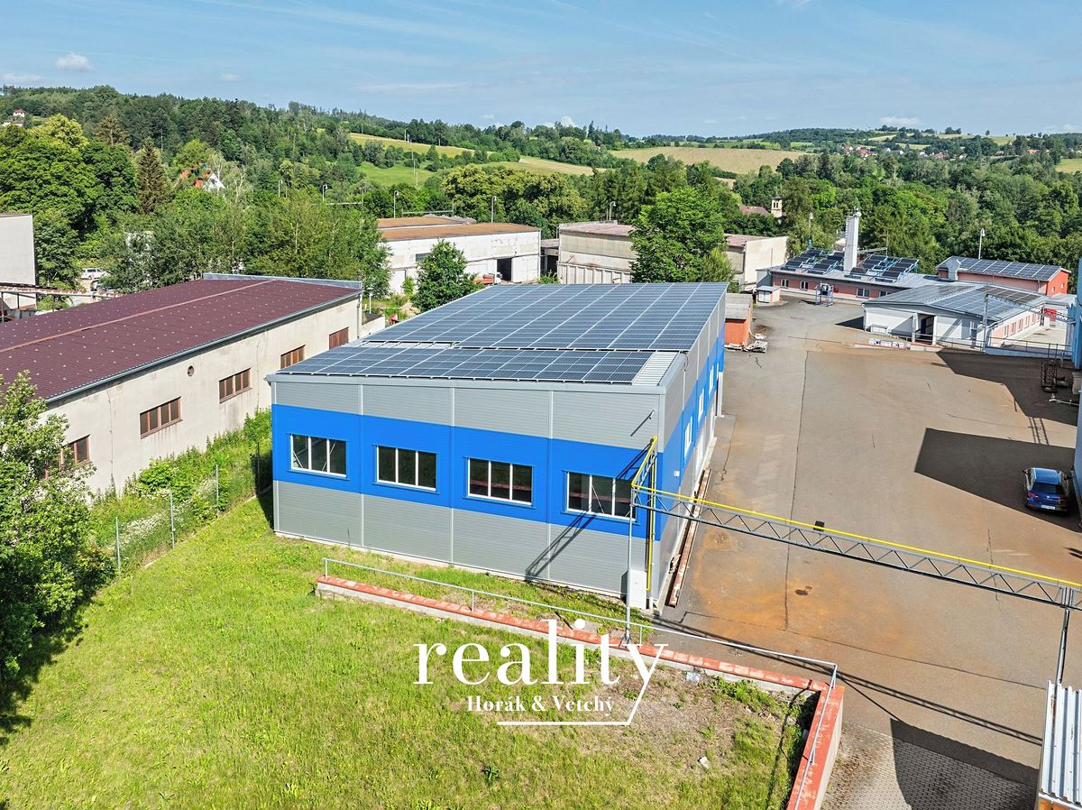 Pronájem skladového prostoru 360 m² – fotografie 3