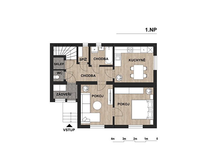Haus zum Kauf, 80 m² (31 von 32)