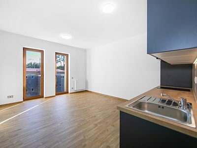 Pronájem bytu 1+kk 29 m²