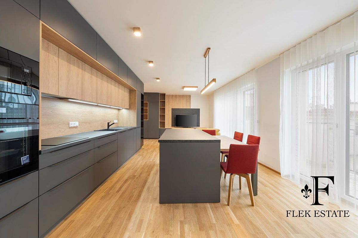 Pronájem bytu 3+kk 225 m²