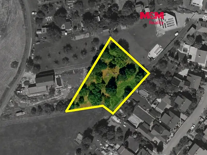 Prodej stavebního pozemku 2007 m², Brušperk – náhled fotky 1