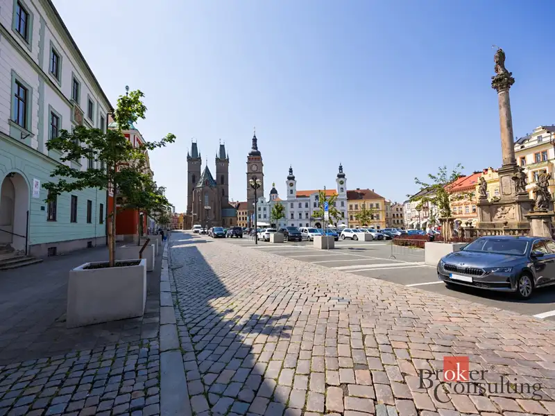 Pronájem restaurace 700 m², Hradec Králové – náhled fotky 2