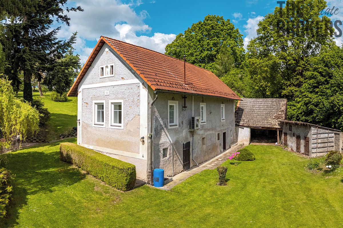Prodej rodinného domu 79 m², pozemek 5747 m² – fotografie 2