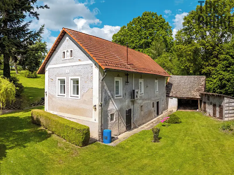 Prodej rodinného domu 79 m², pozemek 5747 m², Neveklov – náhled fotky 2