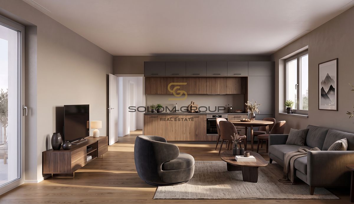 Prodej bytu 2+kk 52 m²