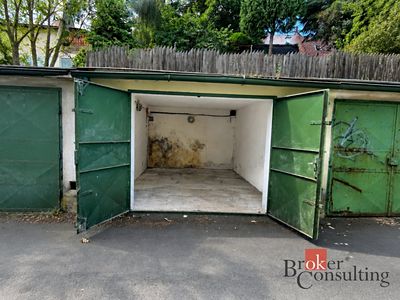 Prodej garáže 22 m²