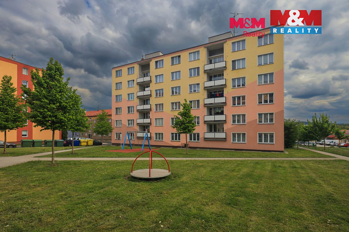 Prodej bytu 1+kk 20 m²