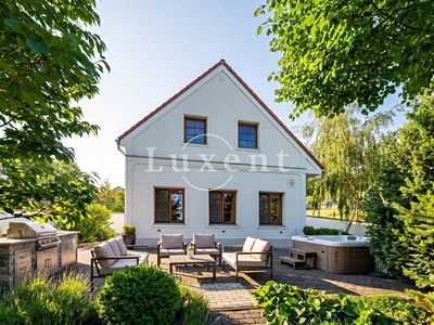 Prodej ubytovacího zařízení 580 m²