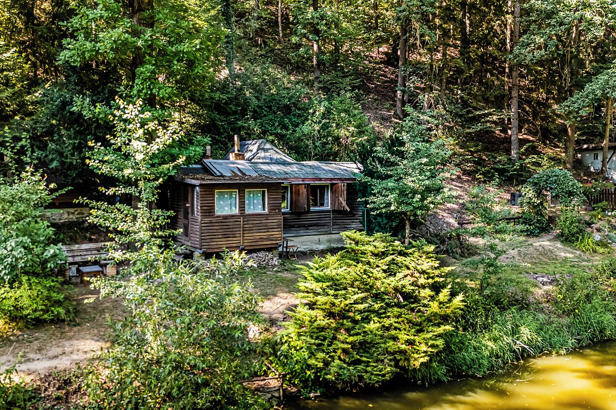 Prodej chaty 23 m², pozemek 55 m² – fotografie 4