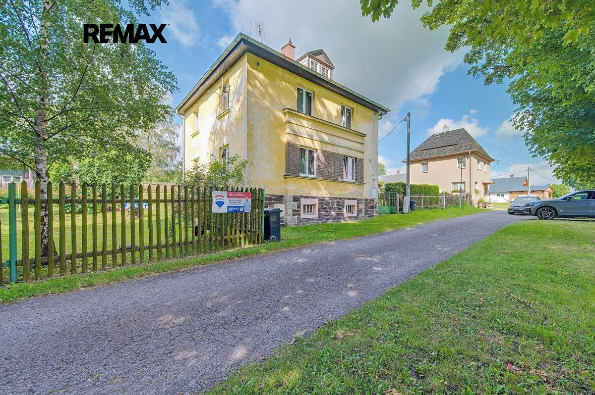 Prodej rodinného domu 124 m², pozemek 761 m²