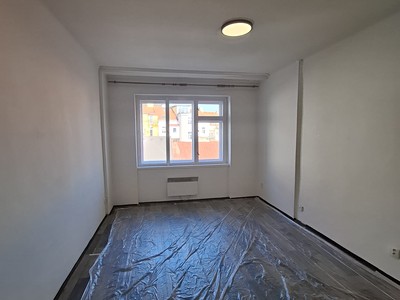 Pronájem bytu 1+kk 25 m²