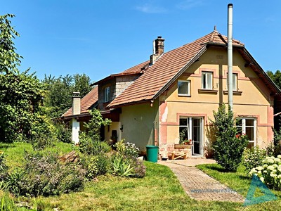 Prodej  zemědělské usedlosti 141 m², pozemek 2 728 m²