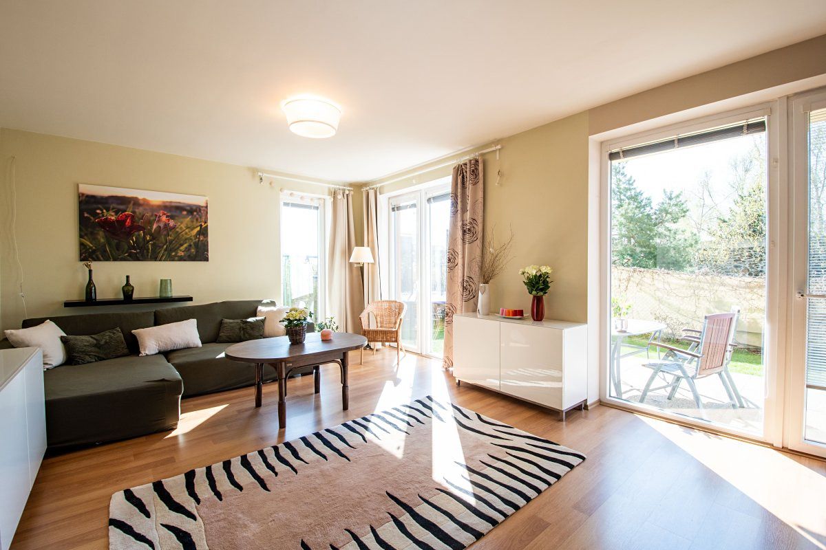 Pronájem bytu 3+kk 80 m²