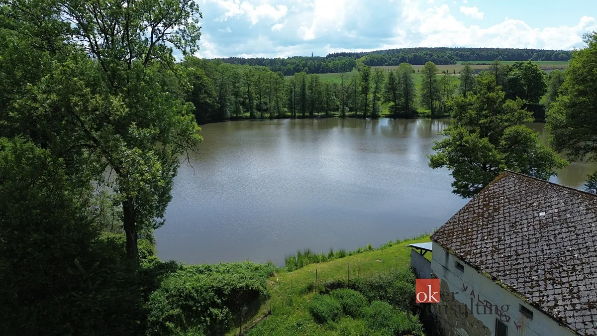 Prodej pozemku 19964 m²