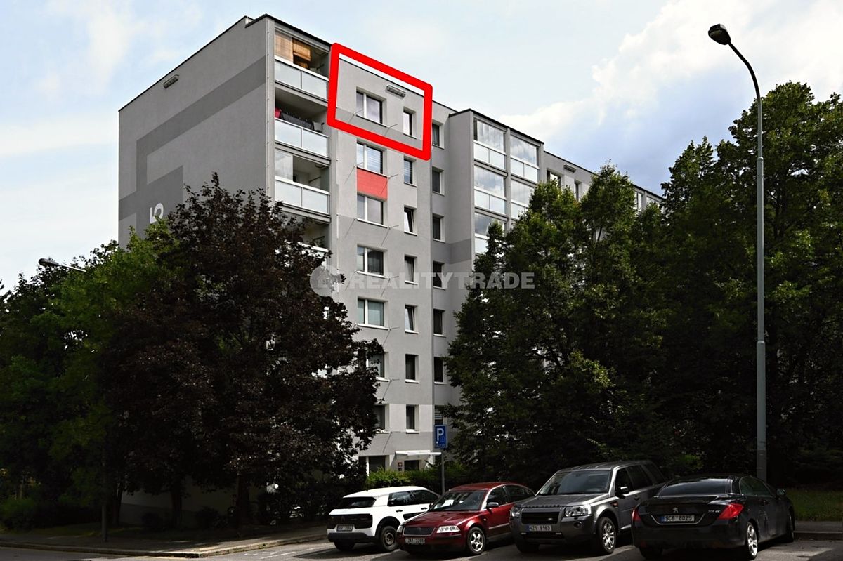 Prodej bytu 1+1 31 m²