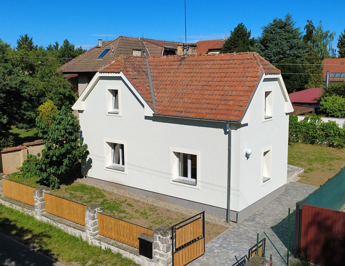 Prodej rodinného domu 127 m², pozemek 363 m²