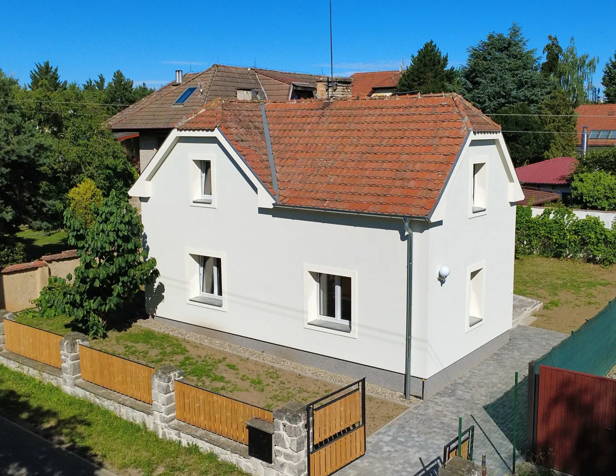 Prodej rodinného domu 127 m², pozemek 363 m²