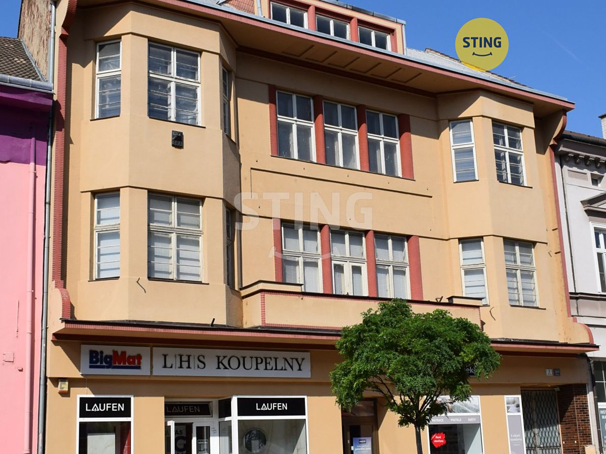Pronájem obchodního prostoru 401 m²