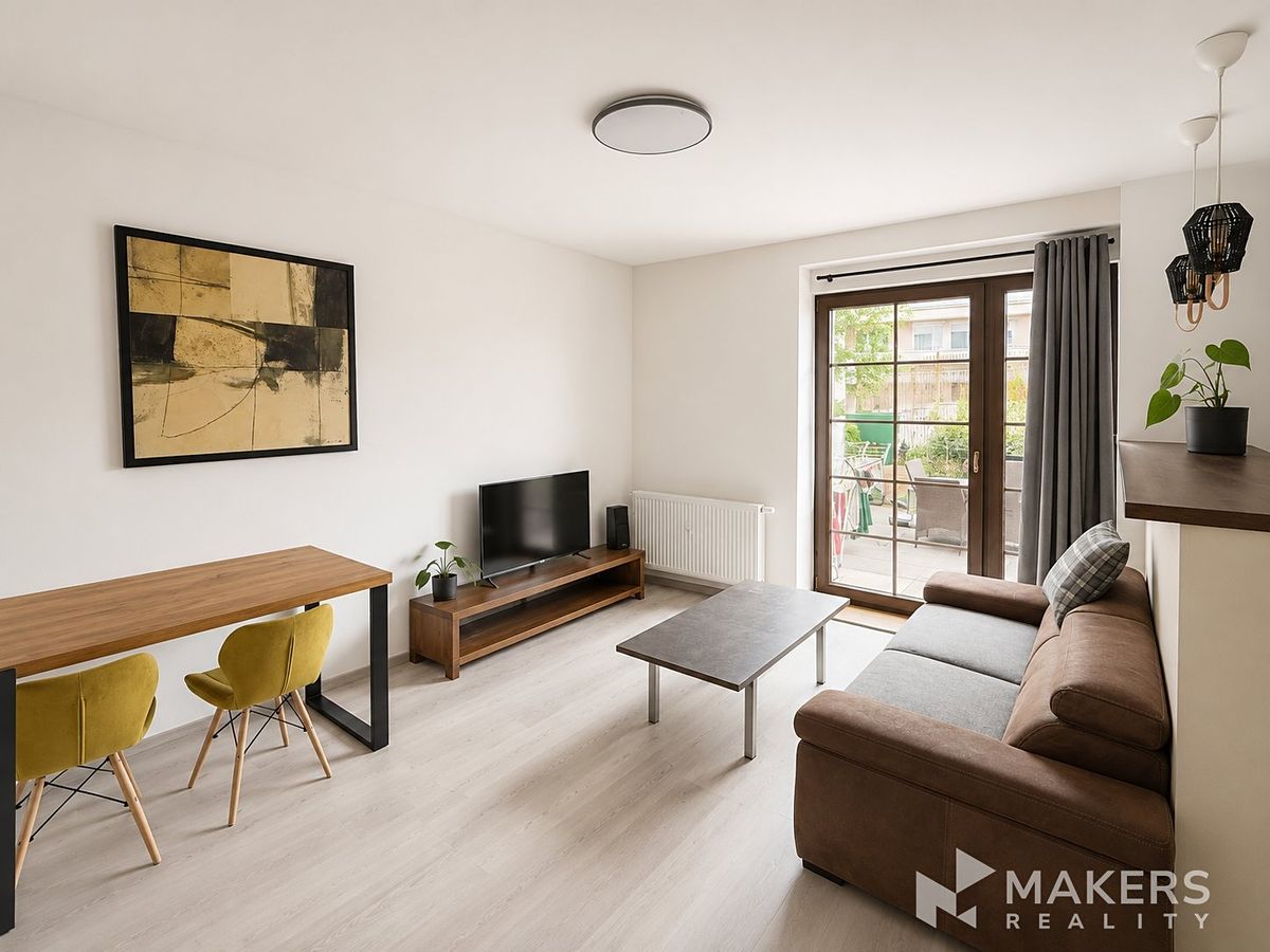 Pronájem bytu 2+kk 58 m²
