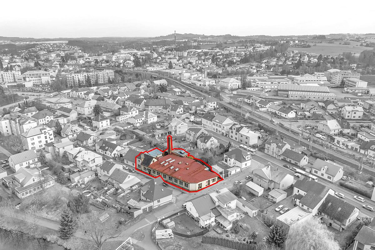 Prodej výrobní haly, prostoru 750 m² – fotografie 2
