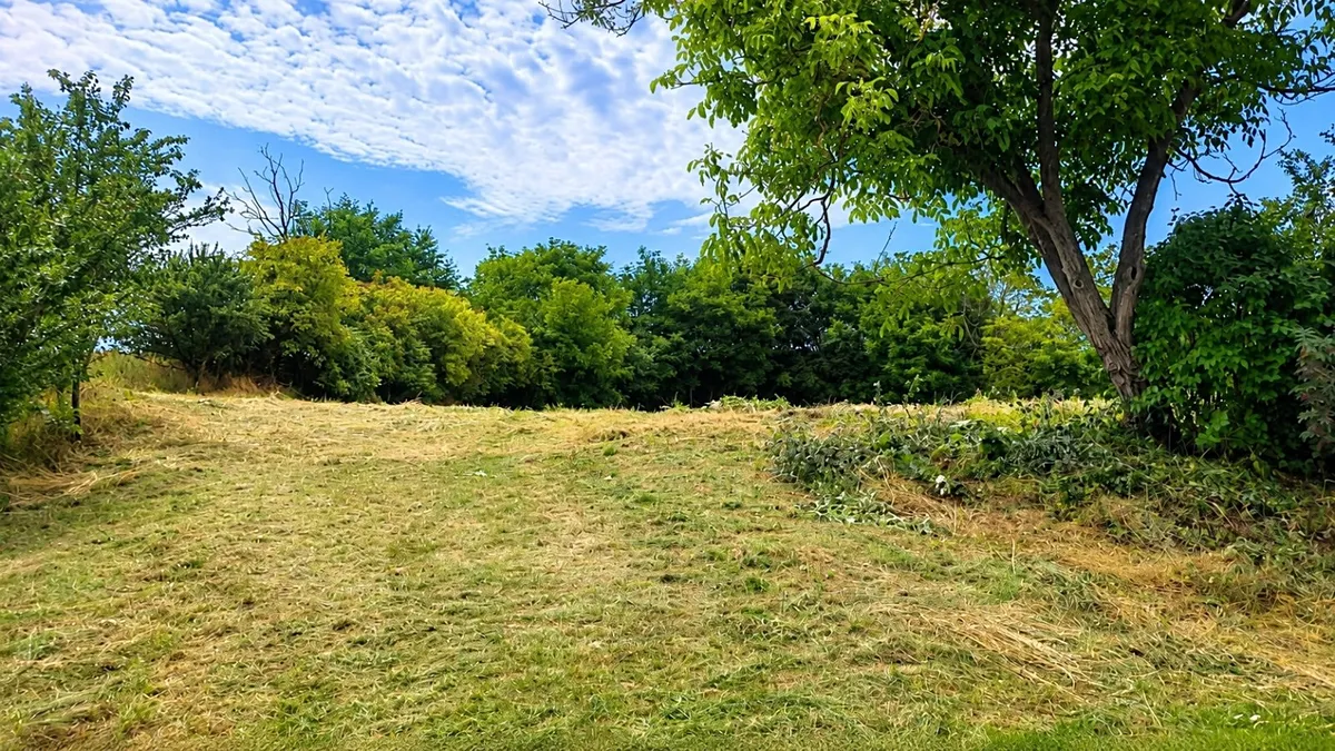 Prodej stavebního pozemku 1544 m²