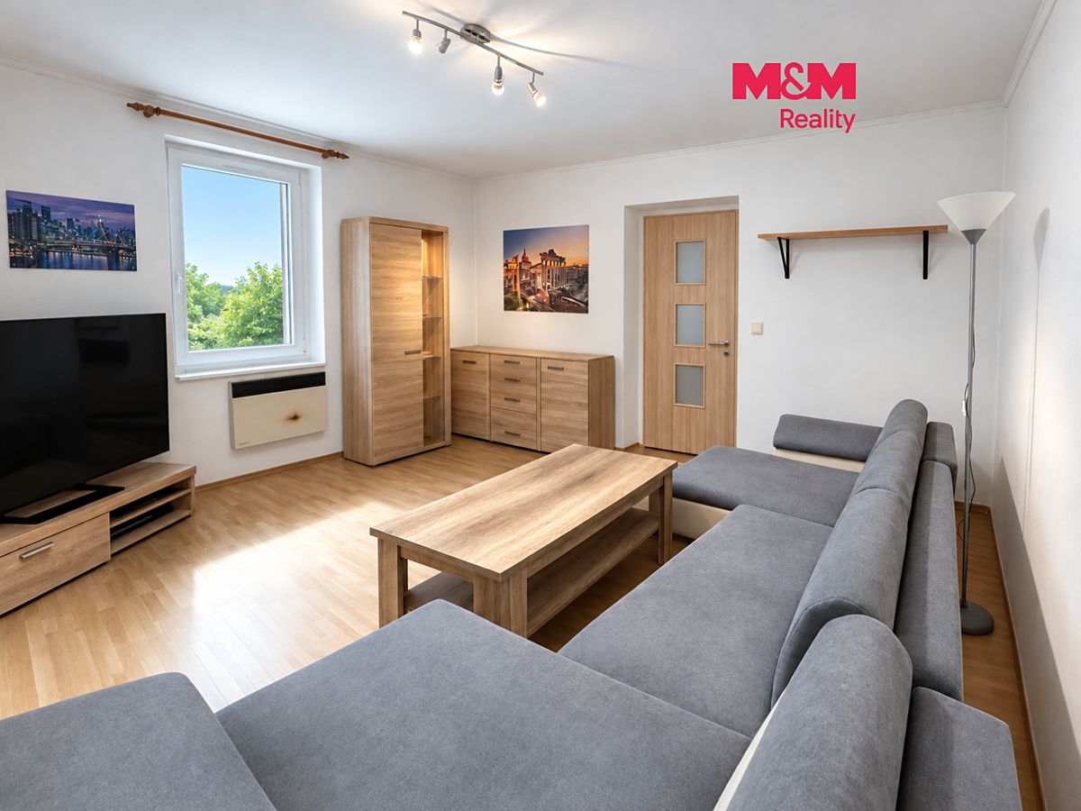 Prodej bytu 2+1 51 m²
