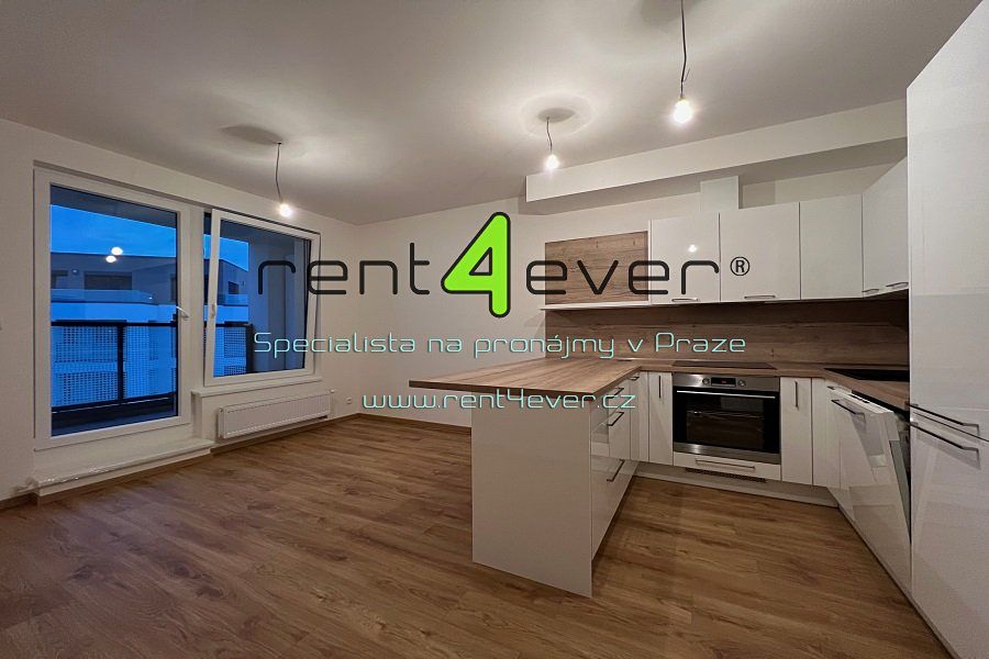Pronájem bytu 2+kk 46 m²