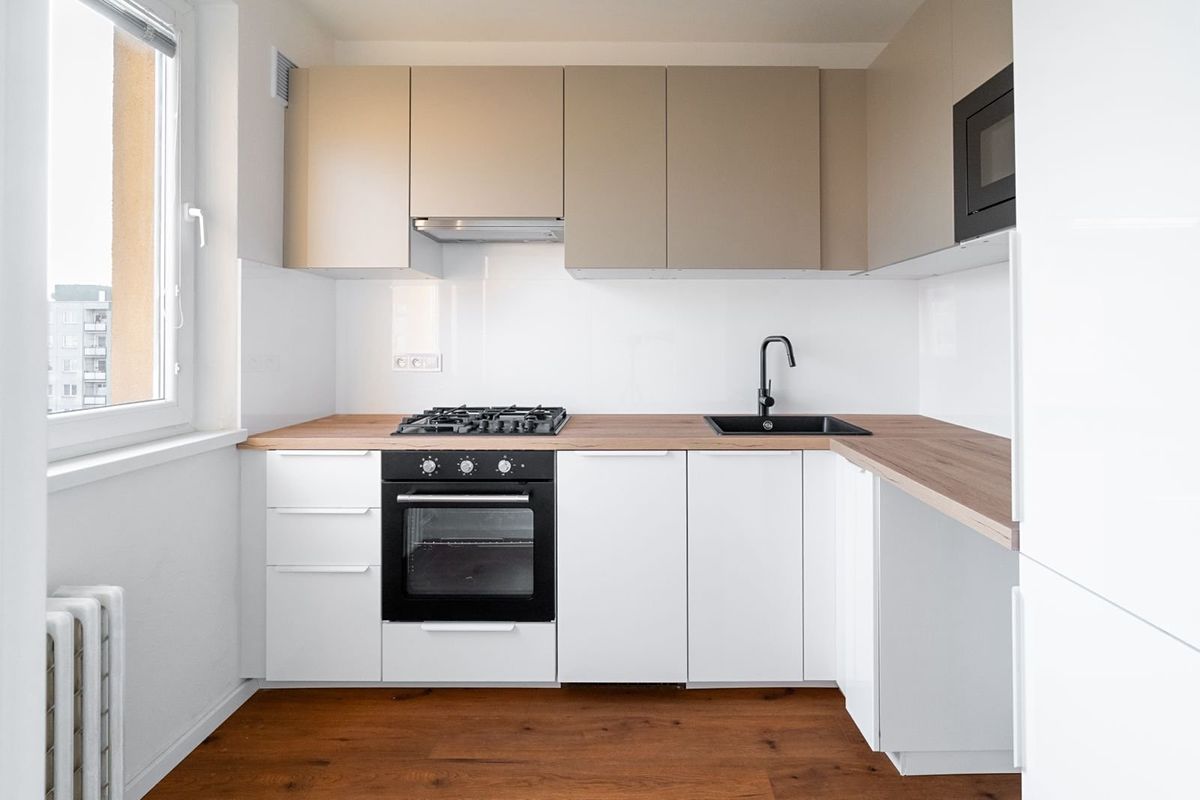 Pronájem bytu 2+1 44 m²