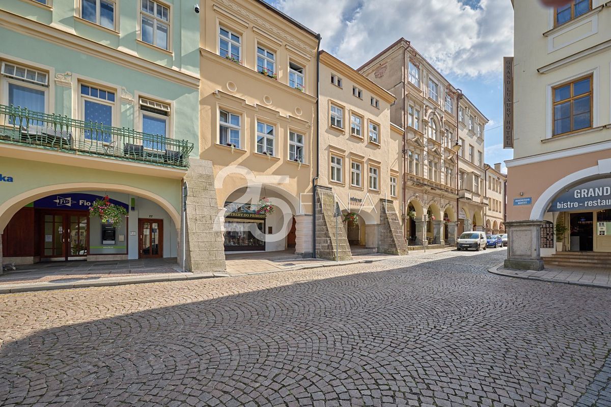 Pronájem restaurace 250 m²