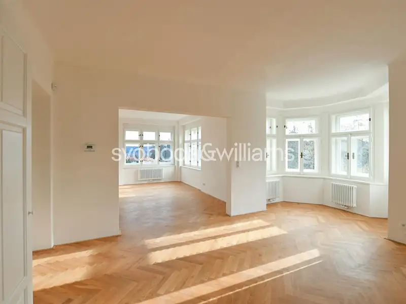 Pronájem rodinného domu 356 m², pozemek 1389 m², Černošice – náhled fotky 1