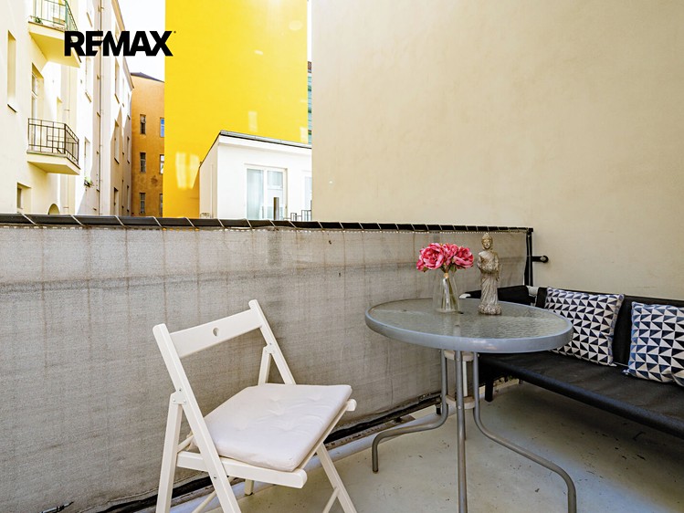 The 1+kk flat for sale, 22 m² (9 of 12)