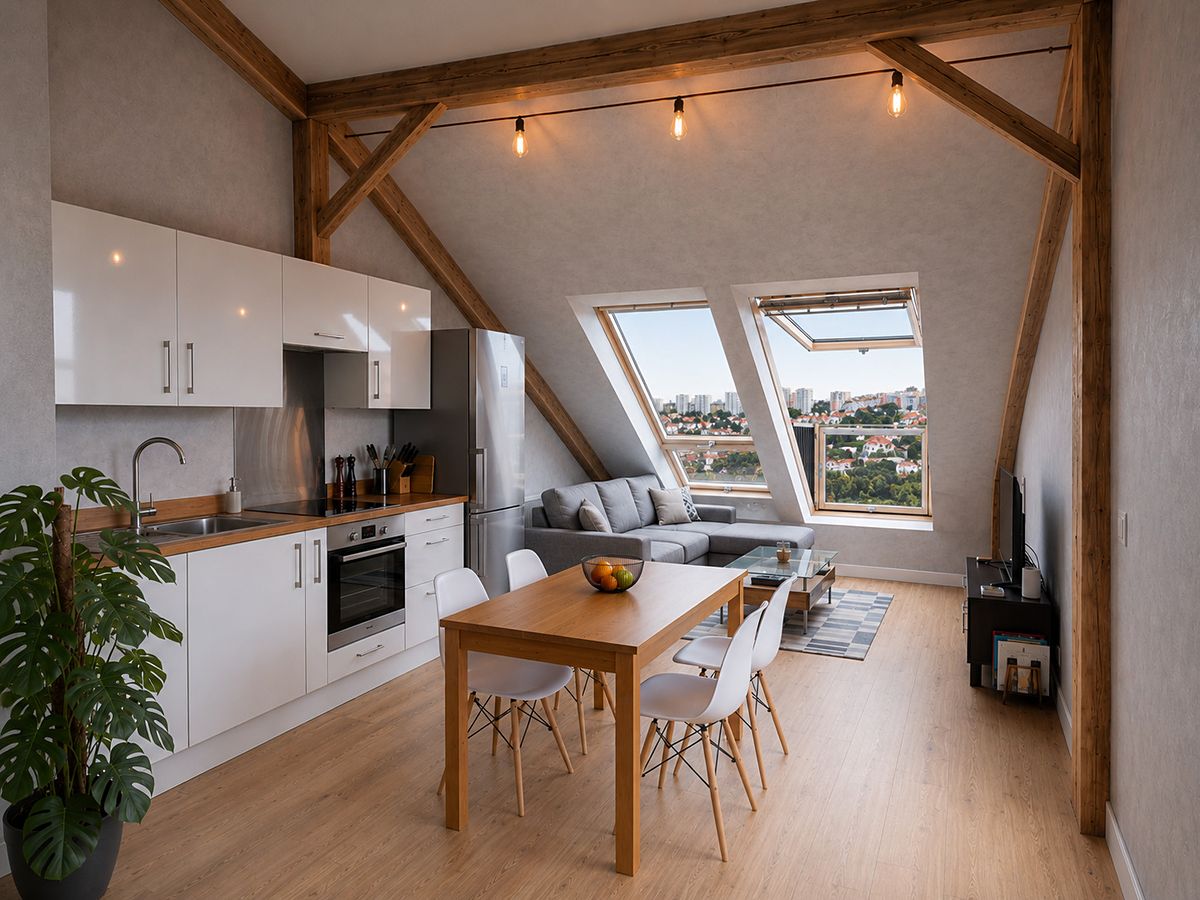 Prodej bytu 1+kk 27 m²