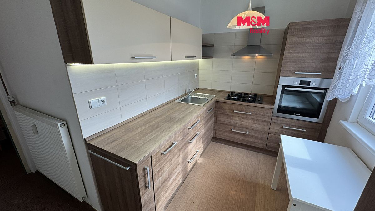 Prodej bytu 2+1 52 m²