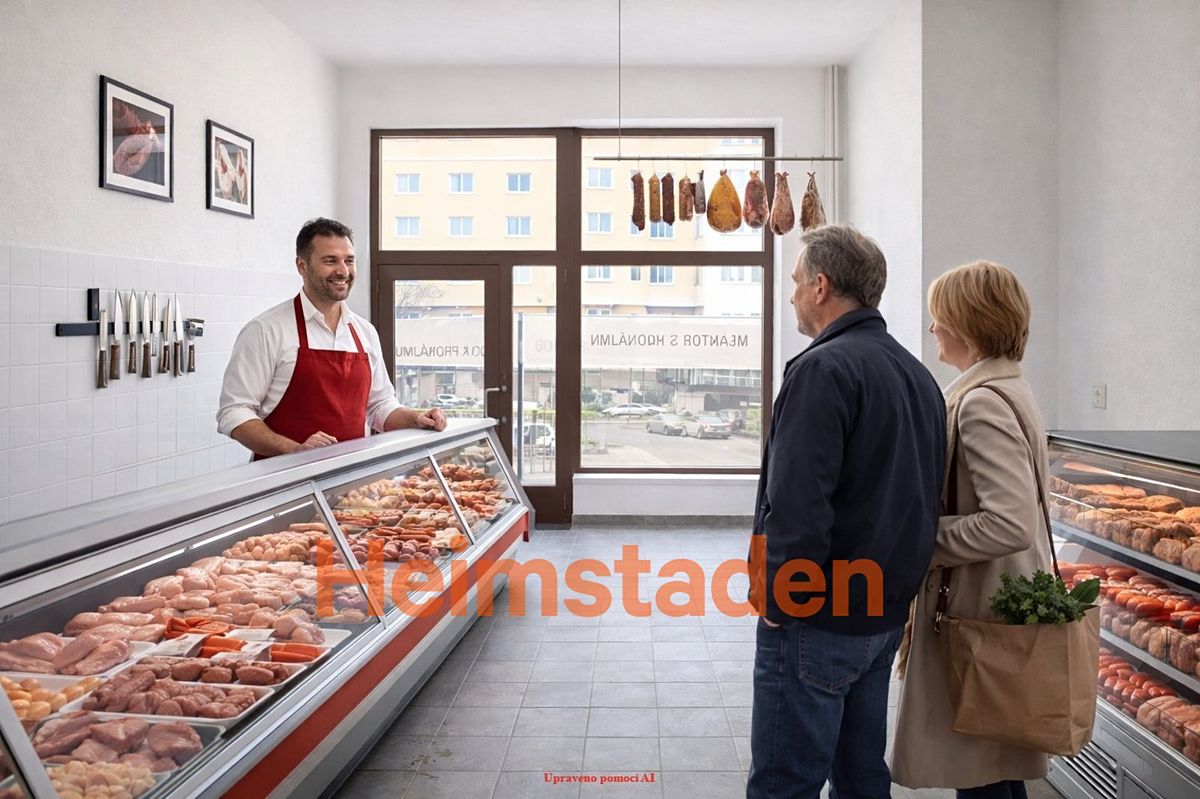 Pronájem obchodního prostoru 84 m² – fotografie 2