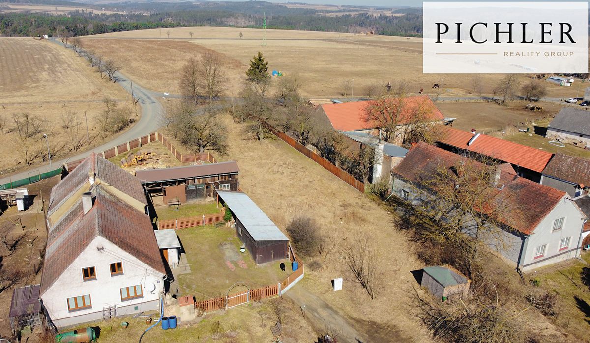 Prodej stavebního pozemku 934 m²