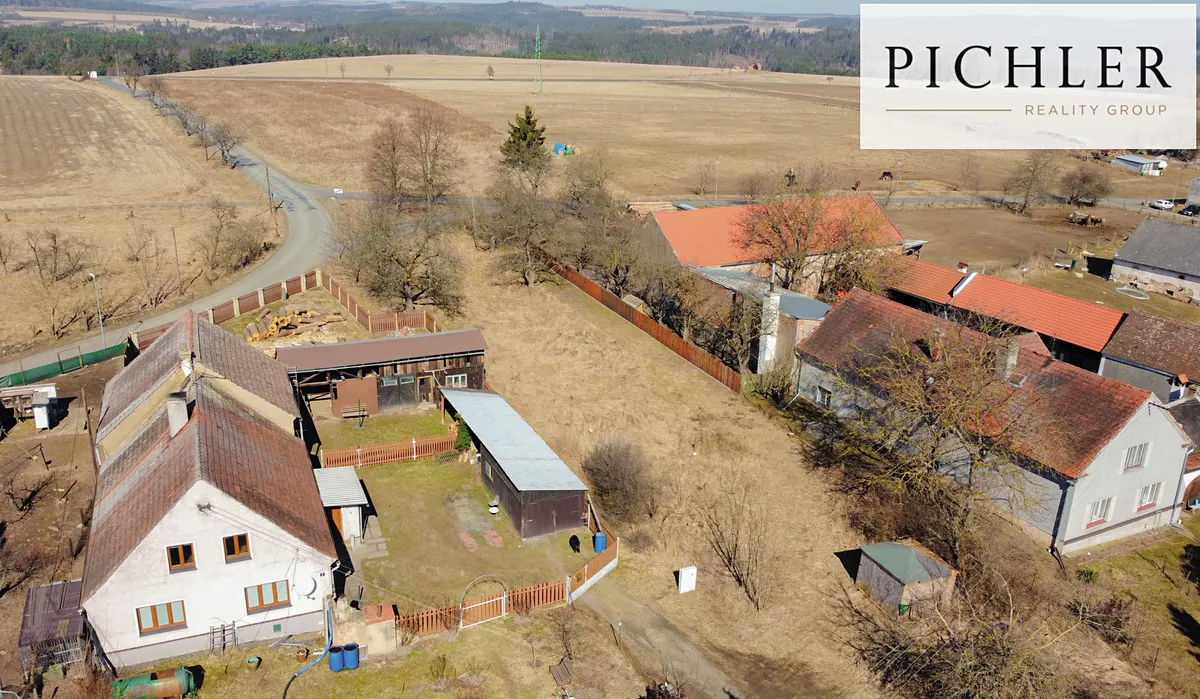 Prodej stavebního pozemku 934 m²