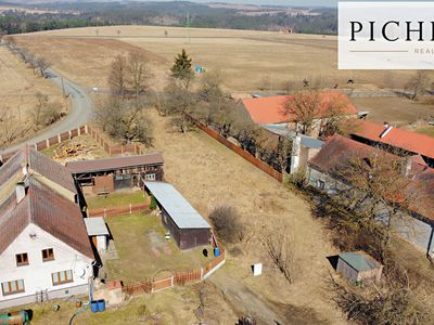 Prodej stavebního pozemku 934 m²