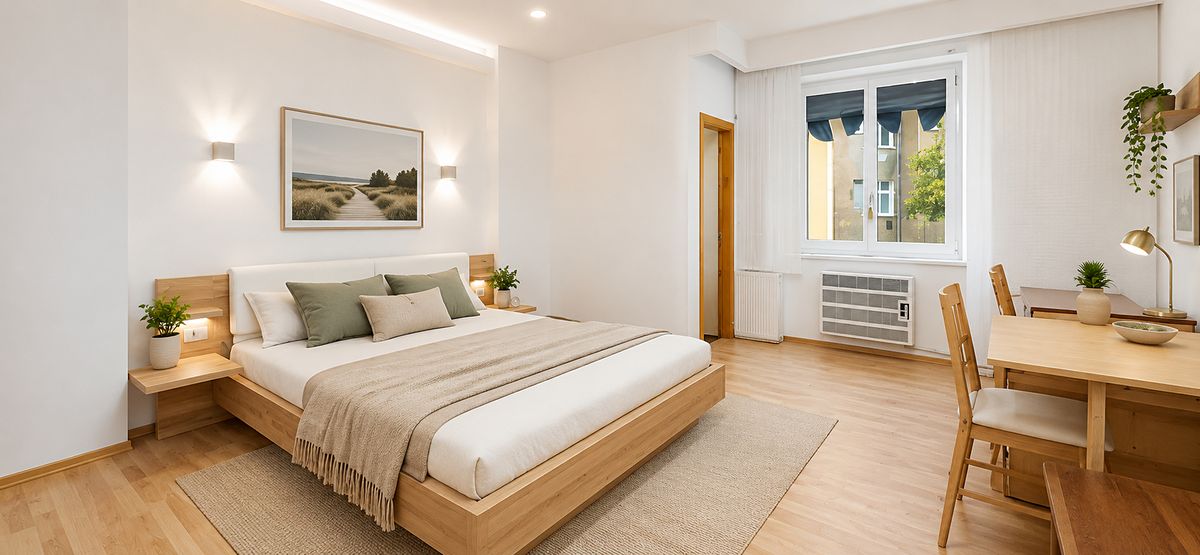 Prodej bytu 1+1 36 m²
