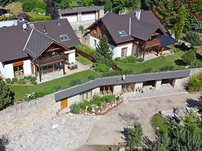 Prodej  vily 820 m², pozemek 5 891 m²