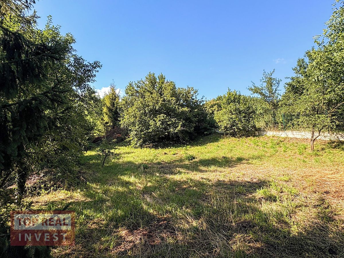Prodej stavebního pozemku 1062 m²