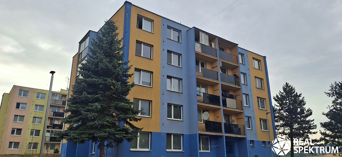 Pronájem bytu 3+1 66 m² – fotografie 2