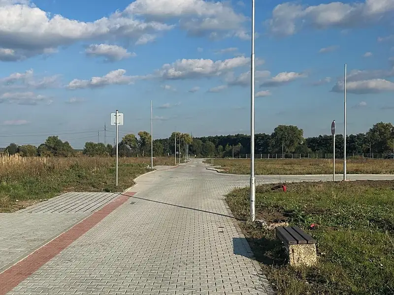Prodej stavebního pozemku 870 m², Mratín – náhled fotky 2