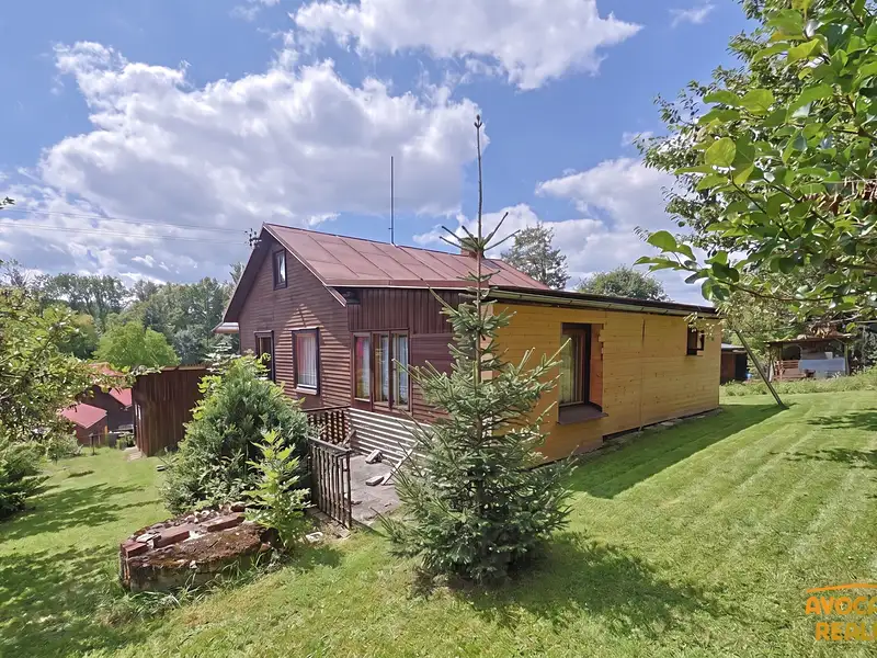 Prodej chalupy 108 m², pozemek 800 m², Víchová nad Jizerou – náhled fotky 2
