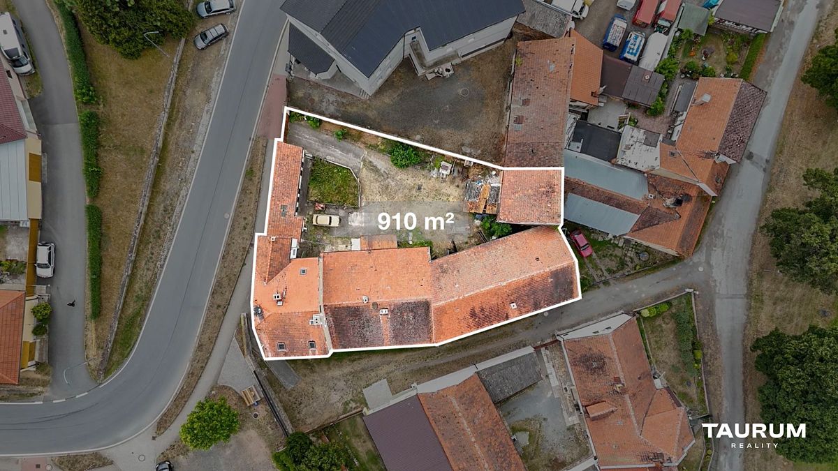 Prodej zemědělské usedlosti 229 m², pozemek 910 m² – fotografie 2