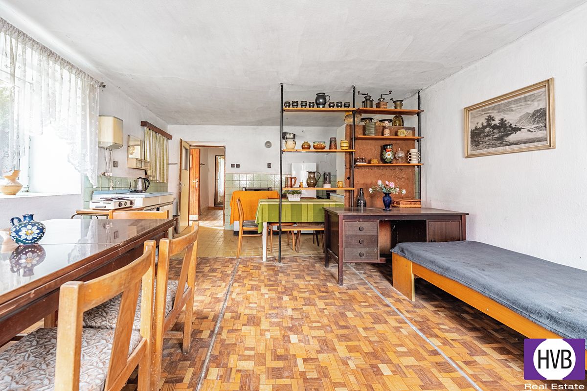 Prodej rodinného domu 70 m², pozemek 3354 m² – fotografie 5